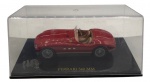 Colecionismo - Carro Ferrari 340MM. Escala 1:43 Acompanha suporte e caixa acrílica.  Altura: 6,5cm Comprimento: 14cm Largura: 7,5cm