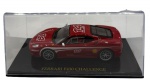 Colecionismo - Carro Ferrari F430 Challenge Escala 1:43 Acompanha suporte e caixa acrílica.  Altura: 6,5cm Comprimento: 14cm Largura: 7,5cm