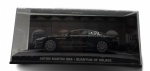 007 - Miniatura colecionável do carro Aston Martin DBS do filme "Quantum of Solace" da franquia 007 (James Bond). Escala 1:43