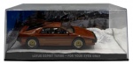 007 - Miniatura colecionável do carro Lotus Esprit turbo do filme "For your eyes only" da franquia 007 (James Bond). Escala 1:43