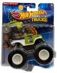 Colecionável - Carro Hot Wheels Monster Trucks - "Really Gotta-Go", em metal com partes em material sintético. Escala 1:64