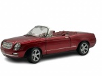 COLECIONISMO - Carro modelo Chevy Bel Ai Concept. Feito em metal com detalhes em material sintético. Pintura automotiva e pneus de borracha. Abrem as portas, capô e mala. Fabricado pela Motor Max. Escala 1:18 Altura: 8cm Comprimento: 26cm Largura: 10cm