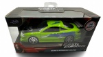 Colecionismo - Carro Brian's Mitsubishi Eclipse da famosa franquia Velozes e Furiosos (Fast e Furious) em metal com detalhes em material sintético. Embalagem original. Escala: 1/32 Altura: 4cm Comprimento: 14cm