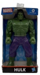 Boneco oficial Hulck em embalagem original. Altura: 24,5cm