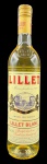LILLET BLANC - Vinho tem sabor frutado e bem aromático, parece um vermute, feito com as uvas francesas semmillon, grenache e sauvignon blanc, ervas, especiarias e frutas cítricas (laranjas doces do sul da Espanha, laranjas amargas do Haiti e laranjas verdes do Marrocos ou da Tunísia estão na sua composição). Teor alcoólico: 17% Garrafa: 750ml