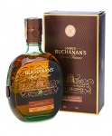Whisky Buchanan's Special Reserve 18 Anos 750ml Whisky Buchanan's foi criado há mais de um século atrás por James Buchanan. Em 1879, vivendo em Londres, começou a buscar por uma mistura que tivesse tanto qualidade quanto um sabor inconfundível. Aroma de chocolate, cacau e caramelo; nota de frutas, laranja e nozes torradas.  Graduação alcoólica: 40 %