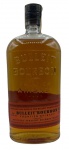 Garrafa Bulleit Bourbon em embalagem lacrada de 750ml. Teor alcoólico: 45%. Em 1830, Augustus Bulleit produziu pela primeira vez o bourbon que levaria o seu nome. Bulleit Bourbon era feito com água filtrada pelo calcário e um blend secreto de milho, malte de cevada e alta quantidade de centeio. Mais de um século depois, a receita original foi resgatada e surpreendeu gerações atuais com seu sabor suave e emblemático. O resultado é um blend distindo e surpreendentemente marcante, com um caráter seco e picante.