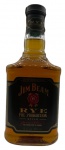 JIM BEAM - Whisky Jim Beam Rye pre-prohibition style em embalagem lacrada de 700ml. Teor alcoólico: 40%