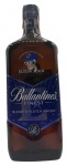 Ballantine's - Whisky escocês em embalagem edição limitada comemorativa do famoso cantor britânico Elton John. Embalagem lacrada de 750ml