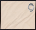 Brasil 1921 - Envelope inteiro postal no valor de 300 réis novo não circulado!