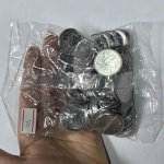 05 - Sache 50 Centavos 2016 Pode conter sinais de oxidação  - Moeda Brasil