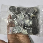 06 - Sache 50 Centavos 2016 Pode conter sinais de oxidação  - Moeda Brasil