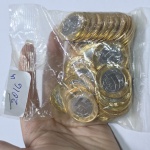14 - Sache 1 Real 2016 Pode conter sinais de oxidação  - Moeda Brasil