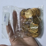 23 - Sache 25 Centavos 2009 Pode conter sinais de oxidação  - Moeda Brasil