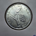 09 - Moeda FAO Tonga 10 Seniti 2005