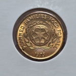 19 - Moeda FAO Tonga 2 Seniti 1975