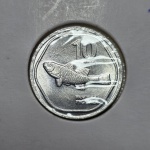 35 - Moeda FAO Filipinas 10 Sentimo 1993