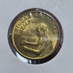 53 - Moeda FAO Cabo Verde 100 Escudos 1977