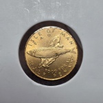 69 - Moeda FAO Isle of Man Half Penny 1997