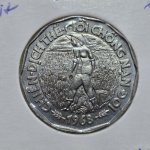 99 - Moeda FAO Vietnã do Sul 20 Dong 1968