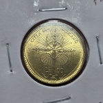 132 - Moeda FAO Vaticano 20 Liras
