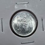134 - Moeda FAO Vaticano 2 Liras