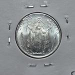 136 - Moeda FAO Vaticano 5 Liras
