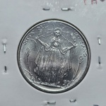 135 - Moeda FAO Vaticano 50 Liras