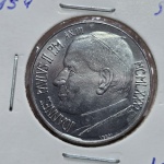 139 - Moeda FAO Vaticano 100 Liras 1981