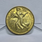 142 - Moeda FAO Itália 200 Liras 1981