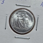 152 - Moeda FAO San Marino 5 Liras 1976