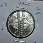 176 - Moeda FAO Polônia 10 Zlotych 1971