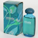 FLACON DE PARFUM, um (1) ESTIVALIA, Eau de Toilette, marca PUIG, sem uso ou pouco uso, capacidade 50 ml, na caixa, Made in Spain.