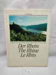 Livro "Der Rhein The Rhine Le Rhin"