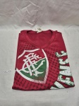 Camisa oficial do Clube Fluminense, tamanho M.
