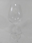 Taça em cristal incolor da Fifa World Cup 2014 Brasil. Medindo 7cm de boca x 22,5cm de altura.