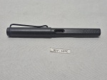 Linda caneta tinteiro da marca Lamy.
