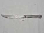 Faca trinchante em aço inox Hercules, da antiga cia aérea Varig. Medindo 27cm de comprimento. Lamina com marcas de uso como demonstra fotos.