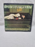 Disco de Vinil LP Ópera do Malandro de Chico Buarque.