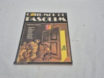 Antigo livro O novo humor do pasquim.