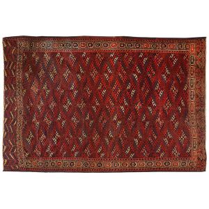 <b>Tapete YAMOUD BOUKARA</b><Br>2,83 x 2,07 m