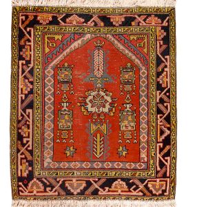 <b>Tapete HAMADAN</b><Br>1,18 x 1,03 m