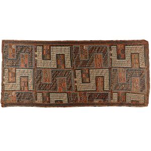 <b>Tapete caucasiano SILEH</b><BR>3,10 x 1,38 m