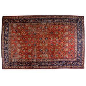 <b>Tapete TABRIZ </b><br>4,34 x 3,00 m