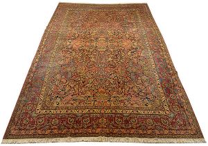 <b>Tapete ISFAHAN</b><br>4,60 x 3,25 m
