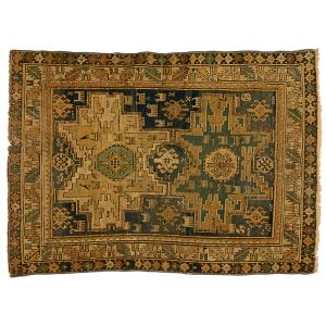 <b>Tapete SHIRVAN</b><BR>1,38 x 1,00 m