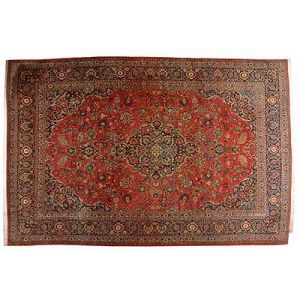 <B>Tapete TABRIZ</B><BR>3,64 x 2,61 m