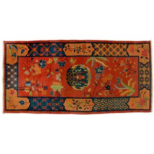 <B>Tapete CHINÊS</B><BR>1,77 x 0,88 m