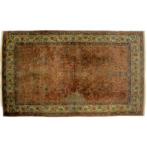 <B>Tapete MAHAL</B><BR>4,50 x 3,50 m