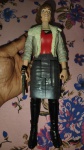 BONECA QI'RA (CORELLIA) STAR WARS O ULTIMO JEDI 30CM HASBRO - USADA - NO ESTADO CONFORME FOTOS